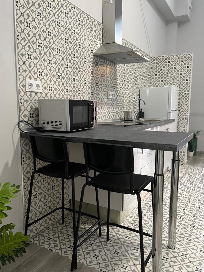 Braxo Triana Apartment Seville Luaran gambar