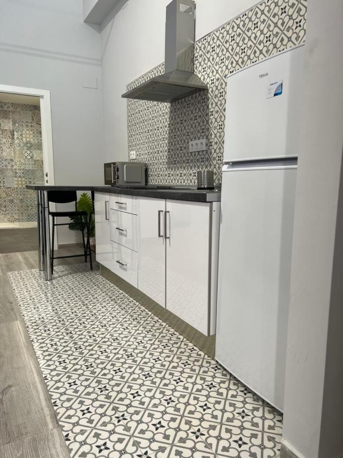 Braxo Triana Apartment Seville Luaran gambar